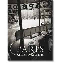 livre paris mon amour