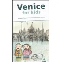 livre pasqualin, e: venice for kids