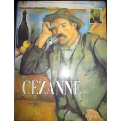 livre paul cezanne