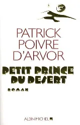 livre petit prince du désert