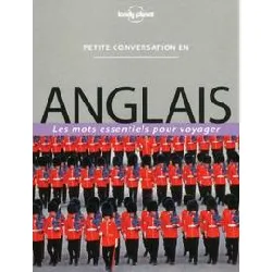 livre petite conversation en anglais 15ed