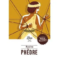 livre phedre