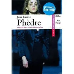 livre phèdre