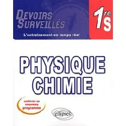 livre physique - chimie première s - conforme au nouveau programme 2011