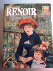 livre pierre - auguste renoir