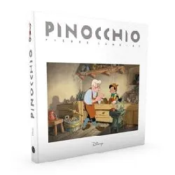 livre pierre lambert : pinocchio