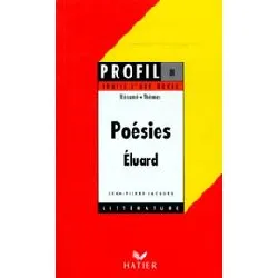 livre poésies de paul eluard