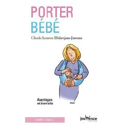 livre porter bébé - avantages et bienfaits