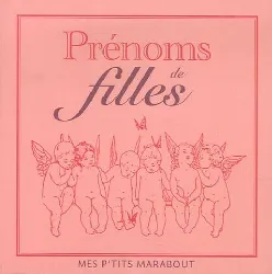 livre prénoms de filles