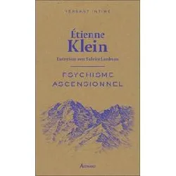 livre psychisme ascensionnel