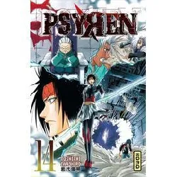 livre psyren - tome 14