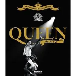 livre queen de a à z