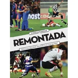 livre remontada