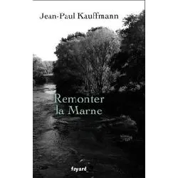 livre remonter la marne