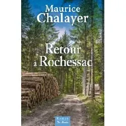 livre retour à rochessac