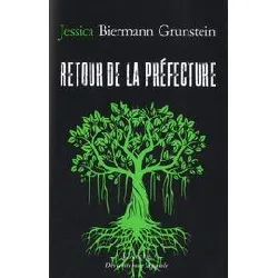 livre retour de la préfecture