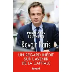 livre revoir paris