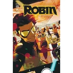 livre robin infinite - t02