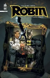 livre robin infinite t03