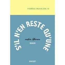 livre s'il n'en reste qu'une