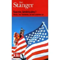 livre sacrés américains !