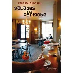 livre salades à la parigote