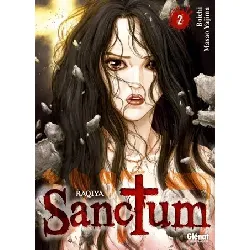 livre sanctum - tome 02