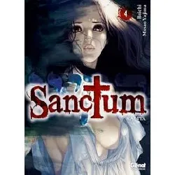 livre sanctum - tome 04