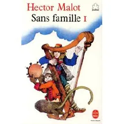 livre sans famille t.1