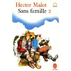 livre sans famille t.2