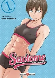 livre saotome - love et boxing - tome 1