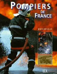 livre sapeurs pompiers de france - 1000 ans d'histoire