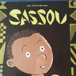 livre sassou / sarrazin, jean - charles / réf45379