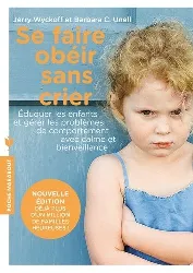 livre se faire obéir sans crier