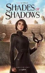 livre shades of magic tome 2 - shades of shadows