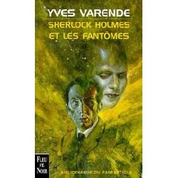 livre sherlock holmes et les fantômes