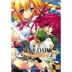 livre shina dark - tome 2