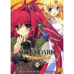 livre shina dark - tome 4