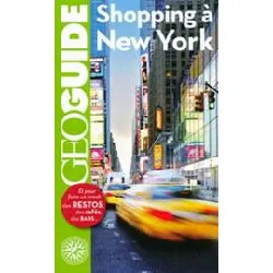 livre shopping à new york