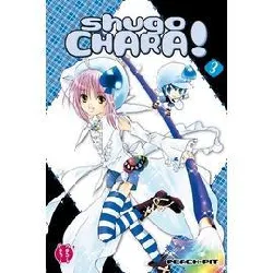 livre shugo chara ! - edition double - tome 3