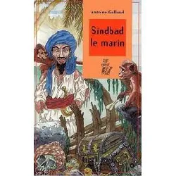 livre sindbad le marin