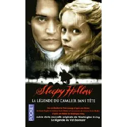 livre sleepy hollow