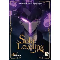 livre solo leveling - tome 12