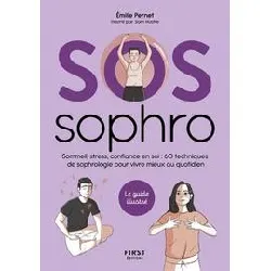 livre sos sophro