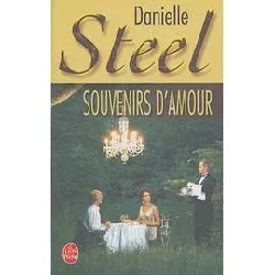 livre souvenirs d'amour