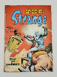 livre special strange n°2