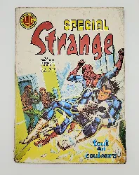 livre special strange n°3