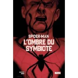 livre spider - man - l'ombre du symbiote