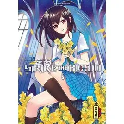 livre strike the blood - tome 6