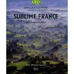 livre sublime france